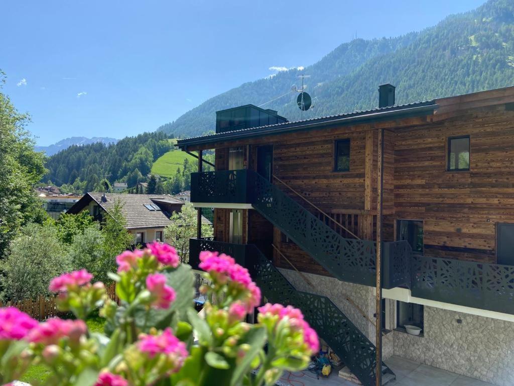 Villa Dolomiti Ортізеї Екстер'єр фото