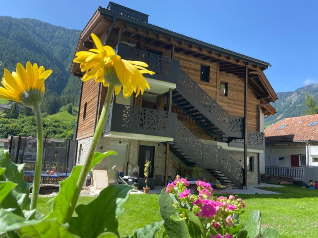 Villa Dolomiti Ортізеї Екстер'єр фото