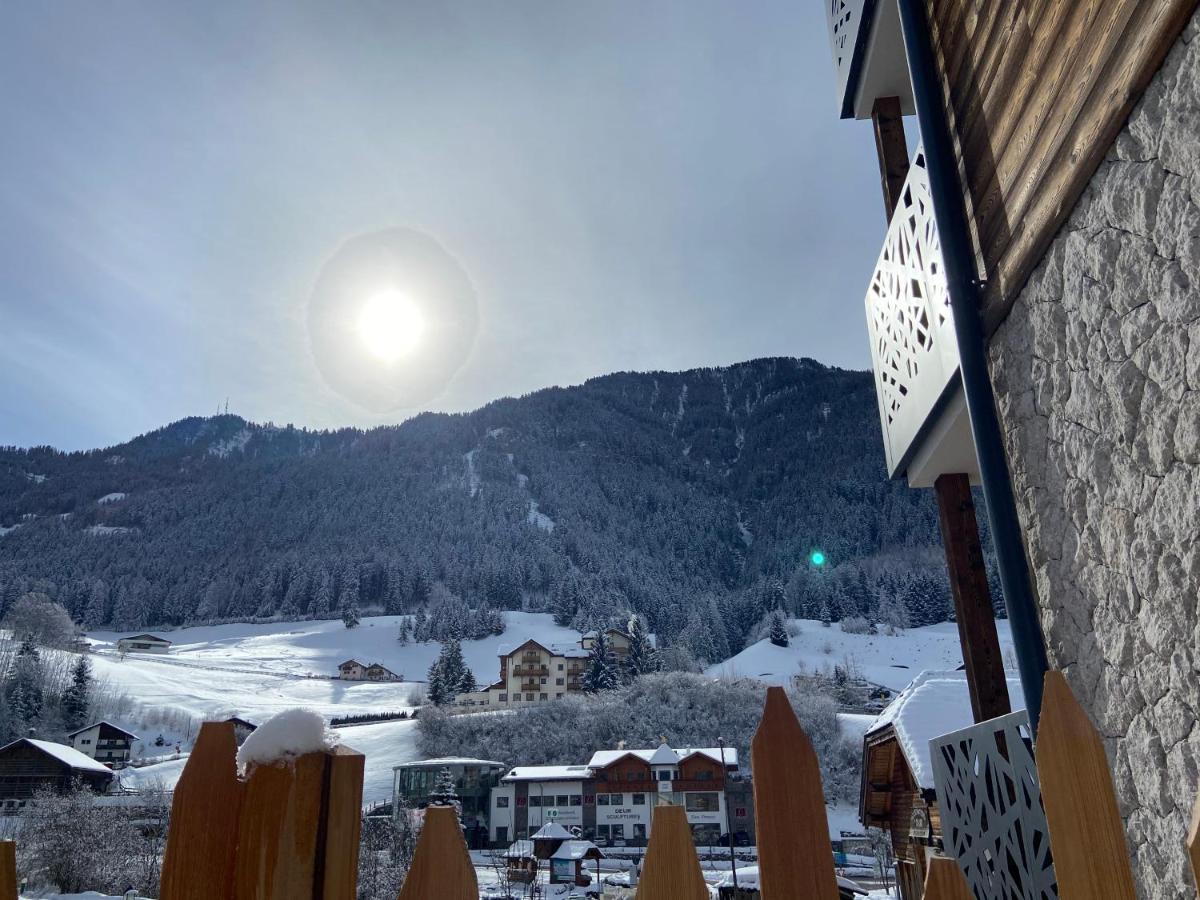 Villa Dolomiti Ортізеї Екстер'єр фото